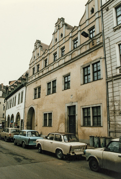 Vorschaubild Altstadt, Alter Markt (Foto 1990)